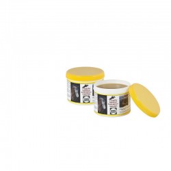 EQUIFIX® Baume pour cuir à la cire d'abeilles - Couleur : incolore, Taille : 500 ml