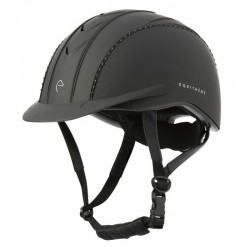 Casque EQUITHÈME "Compet Cristal"