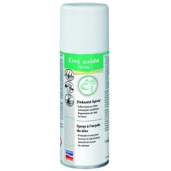 Spray Oxyde de Zinc - Pommade régénérante