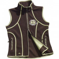 Gilet equi thème technical wear