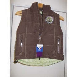 Gilet EQUI-THÈME Rezzo enfant 8ans