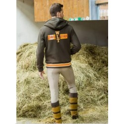 Blouson à capuche Equithème CSI WLT Femme