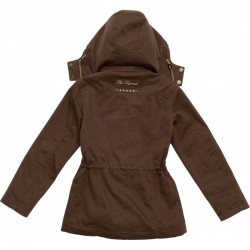 Blouson d'équitation Parka EQUITHÈME CSI 5