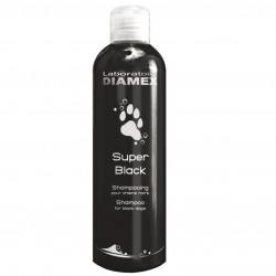 Diamex | Shampoing spécial pelage noir