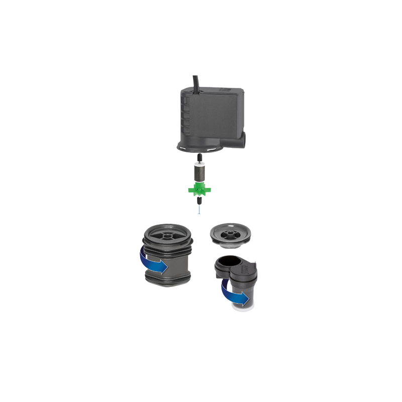 Juwel Aquarium Pompe Eccoflow 600