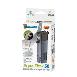 Superfish | Aquarium | SF aquaflow 50 filtre 100l/h