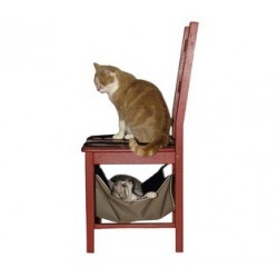 Hamac pour chat tout doux Bobby