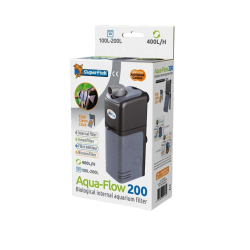 Superfish | Aquarium | SF aquaflow 200 filtre 500l/h