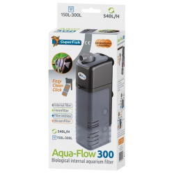 Superfish | Aquarium | SF aquaflow 300 filtre 540l/h