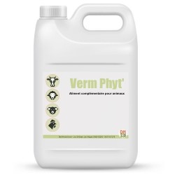 Verm Phyt' - Hygiène intestinale pour bétail
