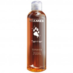 Diamex Terrier | Shampoing spécial poils durs