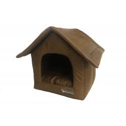 TopZoo | Chien | Couchage Maison Patrick Marron