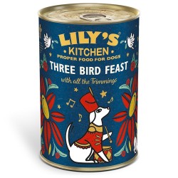 Lily's Kitchen | Repas de Noël pour Chien | 400g