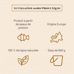 Prince Equin | Collagène Marin | Pour Chevaux