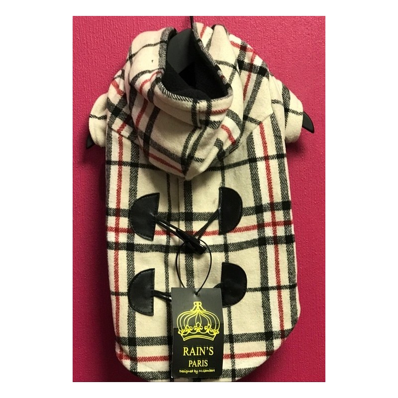 Manteau Duffle Coat anglais Rain' s Paris