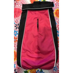 Imper sport Bicolore noir et rose / Doogy