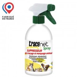 TRACEnet Spray 500 ml prêt à l'emploi