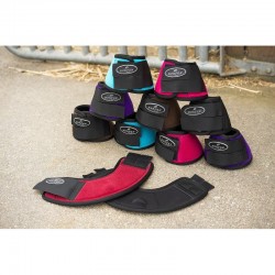 Norton | Protection du cheval | Cloches néoprène anti turn S