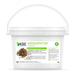 HARPAGOPHYTUM – Arthrose et raideurs cheval – Plante pure 1 KG