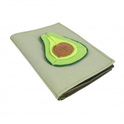 TAPIS DE FOUILLE - LIVRE DE FRUITS