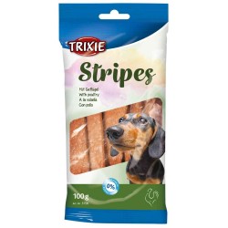 Trixie Stripes | Friandises pour chien à la volaille