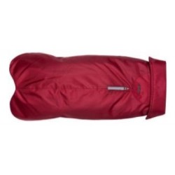 Wouapy/ Manteau Imperméable Grands chiens Bordeaux