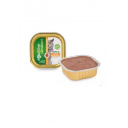 Pâté chat adulte à la volaille