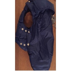 Wouapy / Manteau Imperméable essentiel Bleu