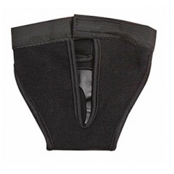 Culotte hygiènique culotte de chaleur pour chienne