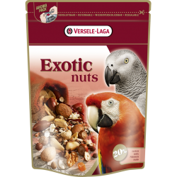 Exotic Nuts Mix Friandises pour perroquets 750 g