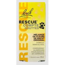 Anibio | Chien | Rescue pets | Complément alimentaire anti-stress