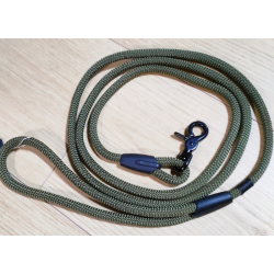 Laisse Corde KAKI - 185 cm