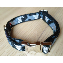 Collier Classiks - RAMBO - Taille S