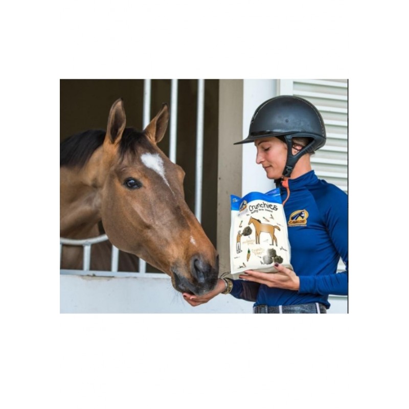 Cavalor Crunchies Healthy Horse Snacks