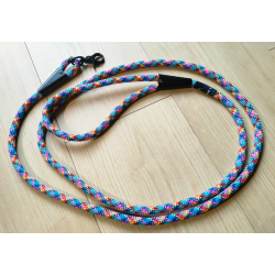 THE BLUE S | CHIENS | Laisse Corde CONFETTIS - 210 cm