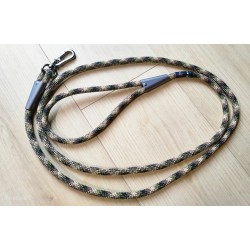 The Blue S | Chiens | Laisse Corde CAMOUFLAGE - 210 cm