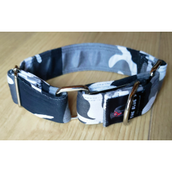 The Blue S | Chien | Collier RAMBO - Taille S