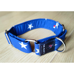 The Blue S | Chien | Collier "Hey Captain" - Taille S