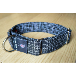 The Blue S | Chien | Collier "In Line" - Taille S
