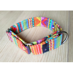 The Blue S | Chien | Collier "Coco" - Taille S