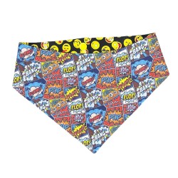 Bandana Cool x Comics