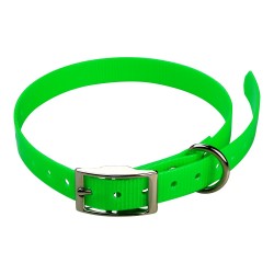 Sangle de rechange compatible Garmin mini T5, mini TT15 - vert -  jokidog