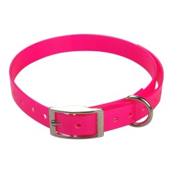 Sangle de rechange compatible Garmin mini T5, mini TT15 - rose -  jokidog