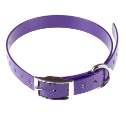 Sangle de rechange compatible Gamin mini T5 et mini TT15 - violet - jokidog