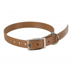 Jokidog  | Chien | Sangle de rechange compatible Gamin mini T5 et mini TT15 - marron clair