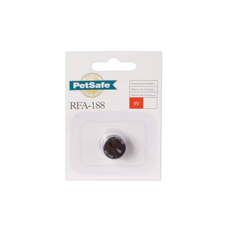 Petsafe Chien Pile 3V RFA188