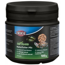 Melange D’Aliments Naturels Tortues D’Eau 100 Gr