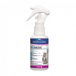 FIPROMEDIC 2,5 mg/ml - Solution pour pulvérisation cutanée chien & chat 100ml
