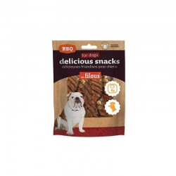 Les Filous - Steak de Poulet BBQ 100g