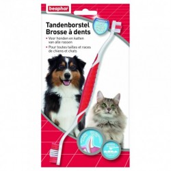 BEAPHAR BROSSE À DENTS